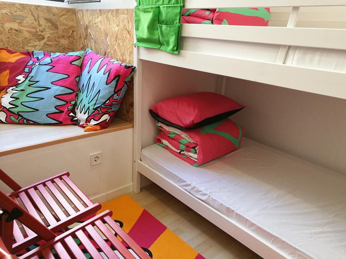 Hostel Plbh Bicycle 28 Lissabon
